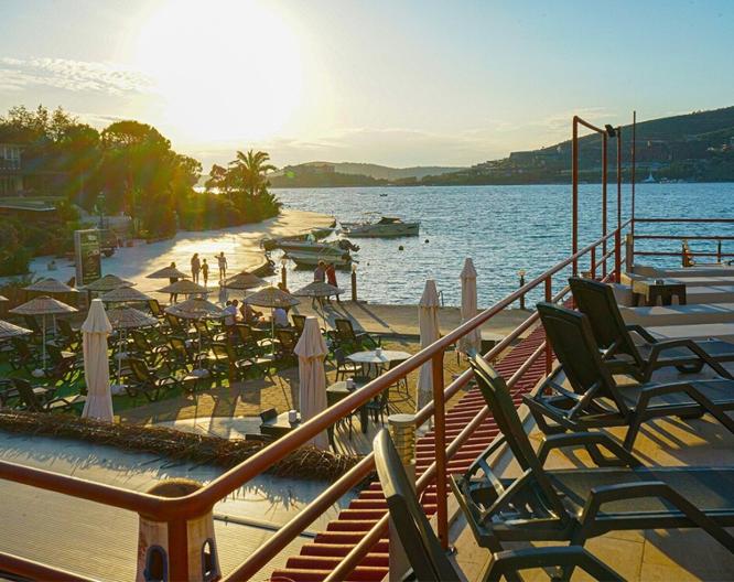 Oscar Seaside Hotel & Spa - Außenansicht