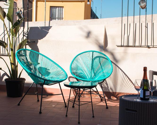 Amfores Boutique Guest House - Allgemein
