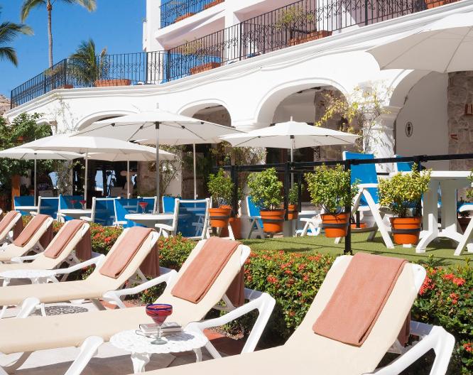 Playa Los Arcos Hotel Beach Resort & Spa - Außenansicht