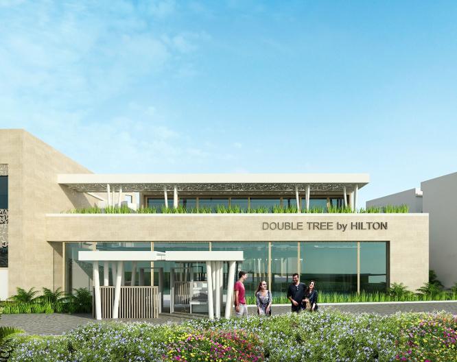 DoubleTree by Hilton Mangroovy El Gouna Resort - Vue extérieure