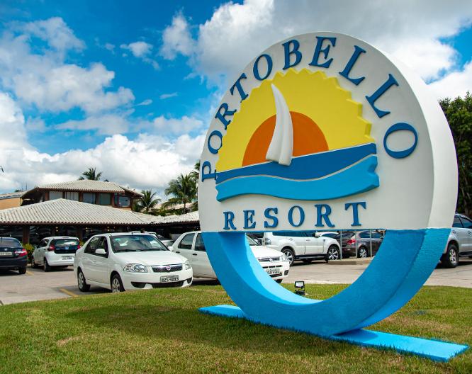 Portobello Resort - Außenansicht
