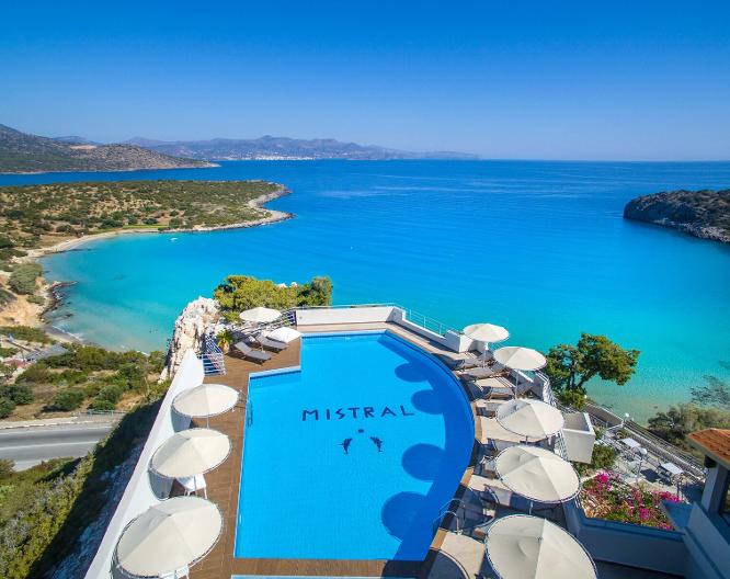 Mistral Mare Hotel - Vue extérieure