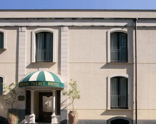 Hotel Katane Palace - Außenansicht