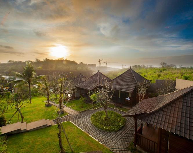 Puri Pandawa Resort - Außenansicht