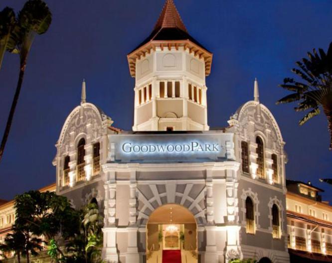 Goodwood Park Hotel - Außenansicht