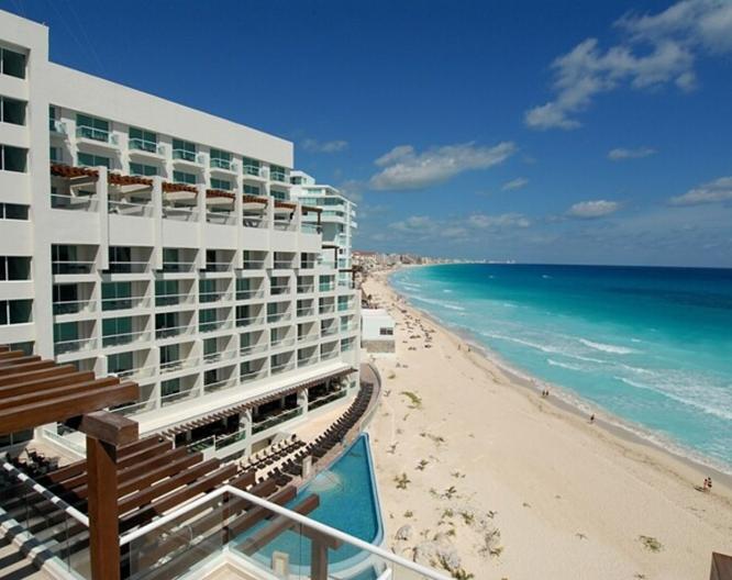 Sun Palace All Inclusive - Außenansicht