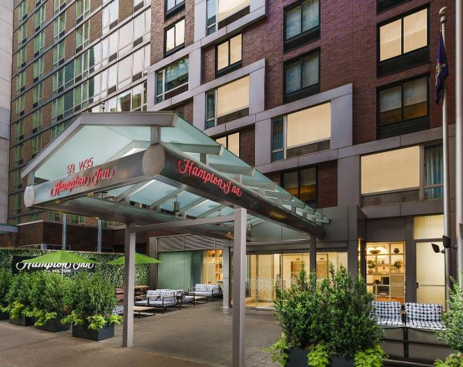 Hampton Inn Manhattan-35th St/Empire State Bldg - Außenansicht