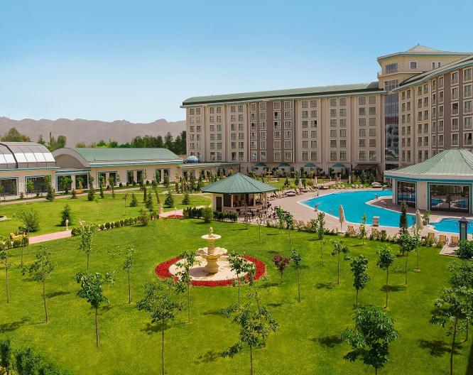 NG Afyon Wellness & Convention - Außenansicht