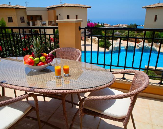 Aphrodite Hills Holiday Residences - Außenansicht