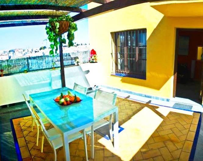 Apartamentos Larga 70 - Außenansicht