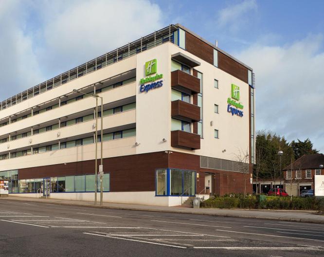 Holiday Inn Express London - Golders Green North - Außenansicht