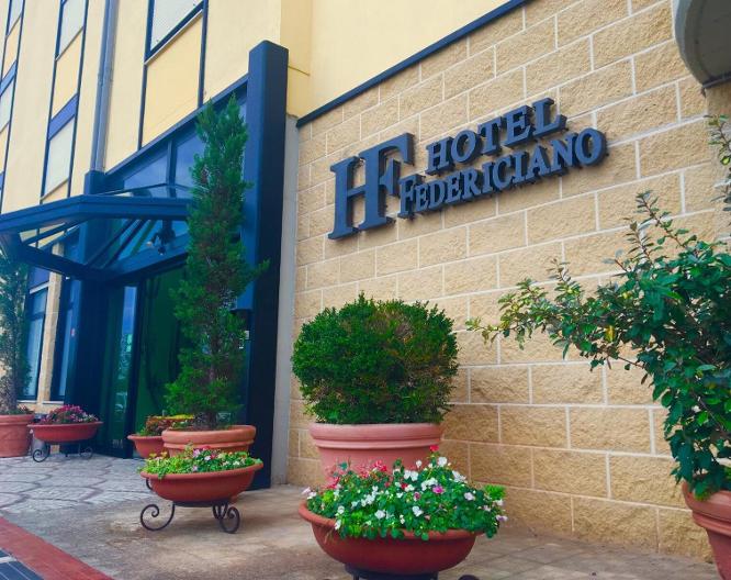 Hotel Federiciano - Außenansicht