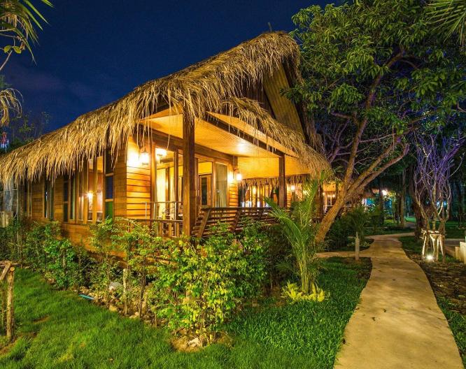 Bora Bora Villa Phuket - Außenansicht