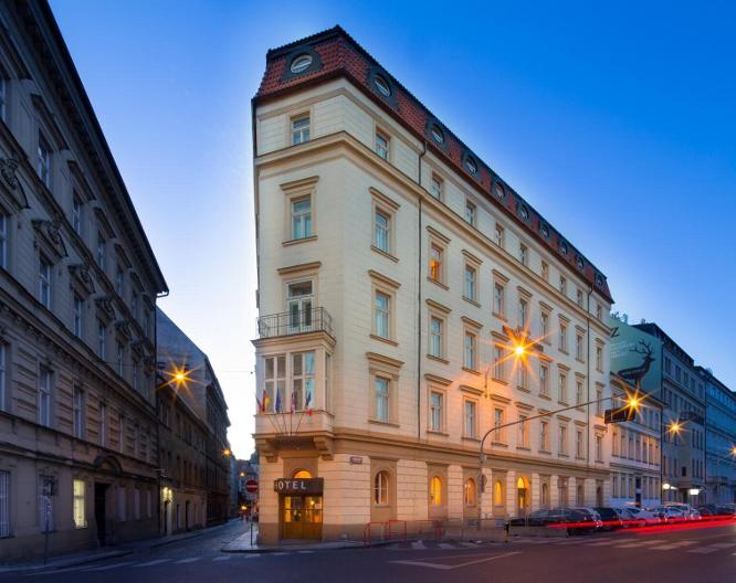 Exe City Park - Außenansicht