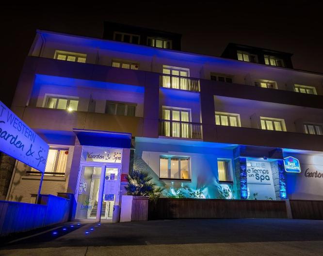 Best Western Garden & Spa - Außenansicht