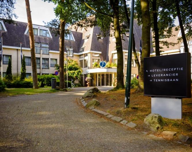 Fletcher Hotel-Restaurant Epe-Zwolle - Außenansicht