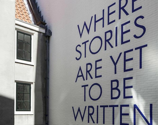 INK Hotel Amsterdam - MGallery - Außenansicht