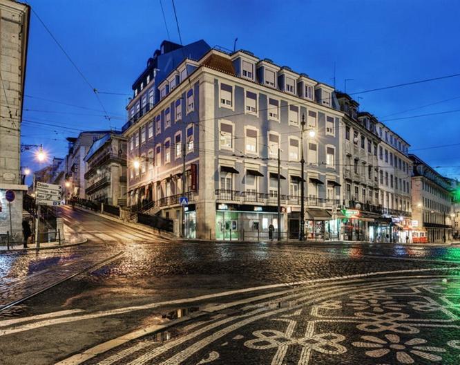Lx Boutique Hotel - Außenansicht