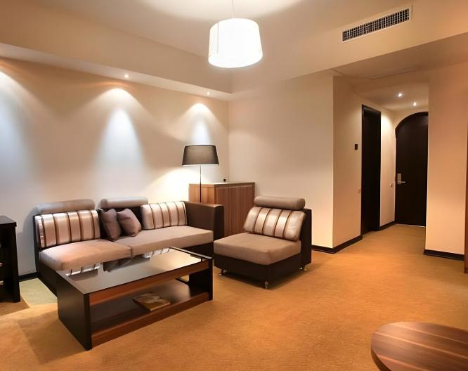 Bass Boutique Hotel - Ausstattung