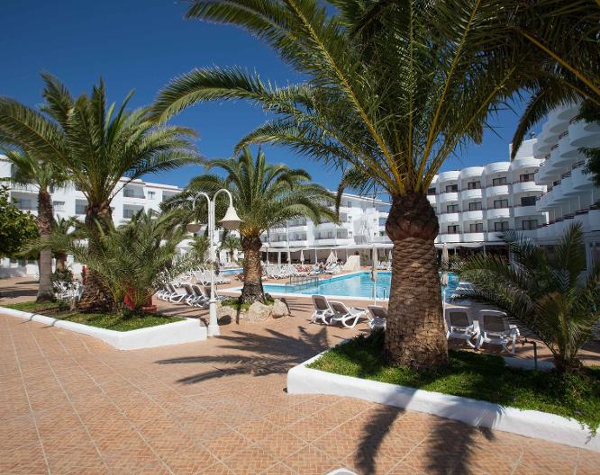 Coral Star Hotel - Außenansicht