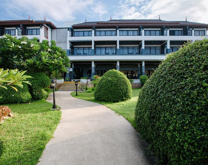 Samaya Bura Resort - Außenansicht