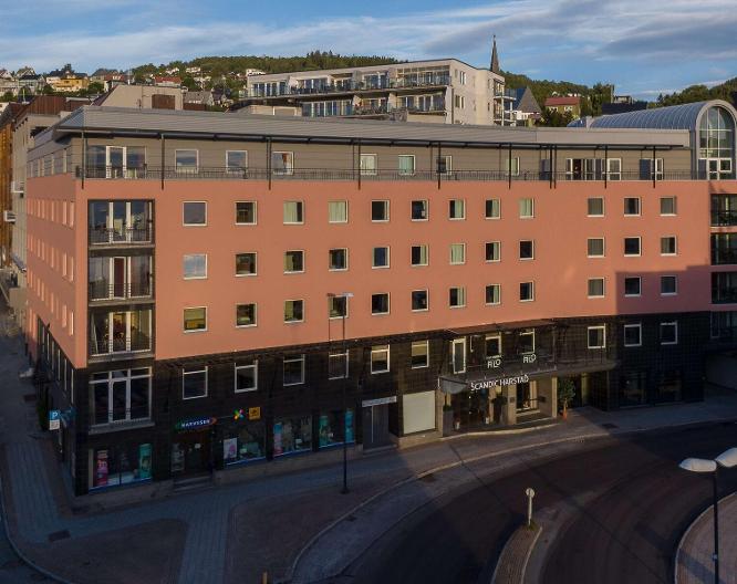 Scandic Harstad - Außenansicht