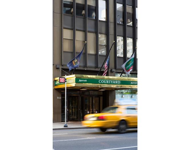Courtyard by Marriott Manhattan/Midtown East - Vue extérieure