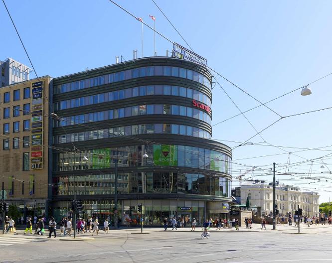 Scandic Byporten - Außenansicht