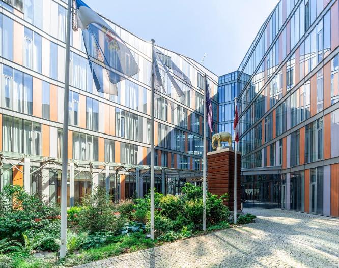 Rixwell Elefant Hotel - Außenansicht