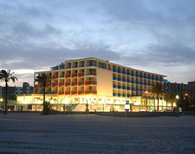 Hotel Nuba Comarruga - Vue extérieure