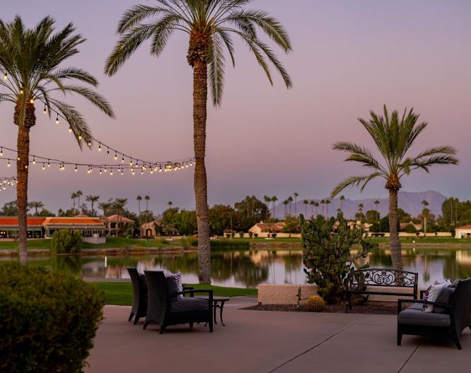 The McCormick Scottsdale - Außenansicht