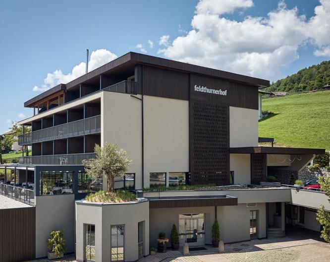 Vinumhotel Feldthurnerhof - Außenansicht