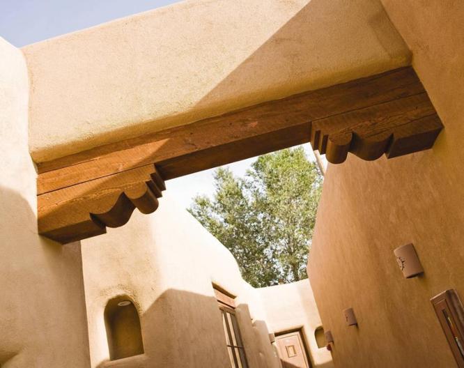 Worldmark Resort Santa Fe - Außenansicht