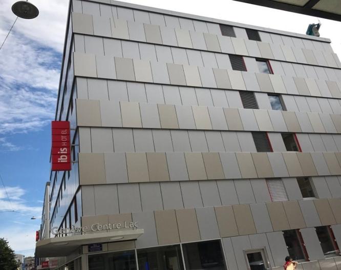 ibis Geneve Centre Lac - Außenansicht