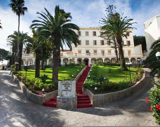 Grand Hotel Villa De France - Vue extérieure