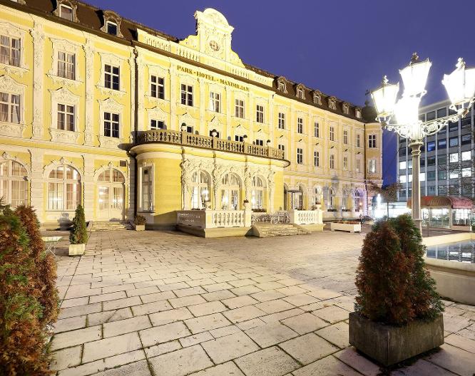 Eurostars Park Hotel Maximilian - Außenansicht