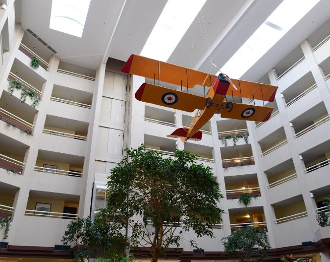 Holiday Inn Montreal-Longueuil - Außenansicht