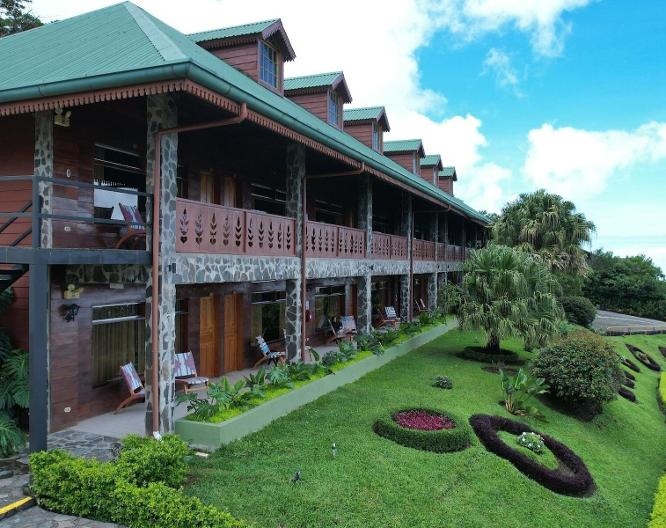 Hotel Heliconia - Außenansicht