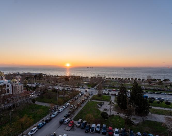 Queen Olga - Paysage