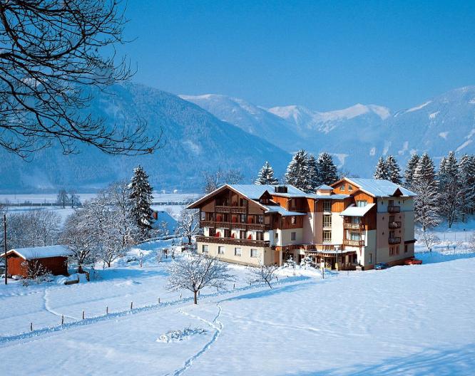 Hotel Laurenzhof - Außenansicht