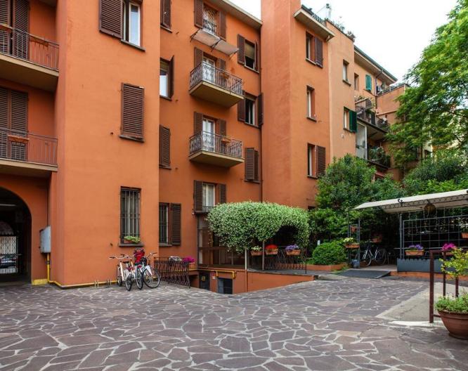 Hotel Astoria - Vue extérieure