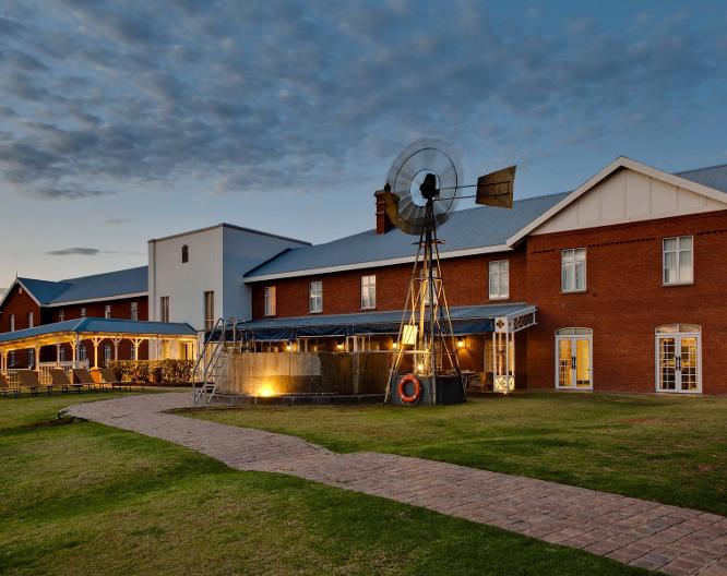 Protea Hotel Kimberley - Außenansicht