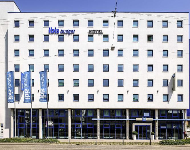Ibis budget Stuttgart City Nord - Außenansicht