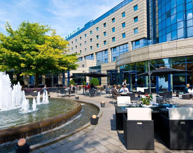 Maritim Bonn - Außenansicht