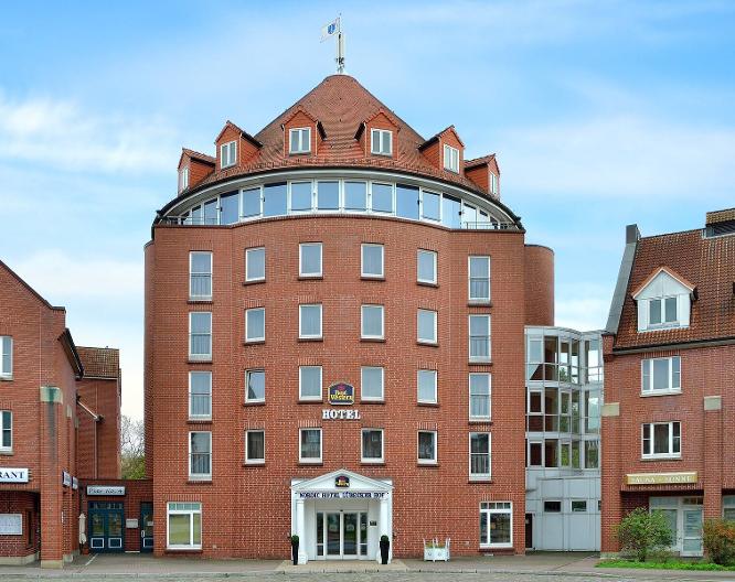Lübecker Hof - Außenansicht