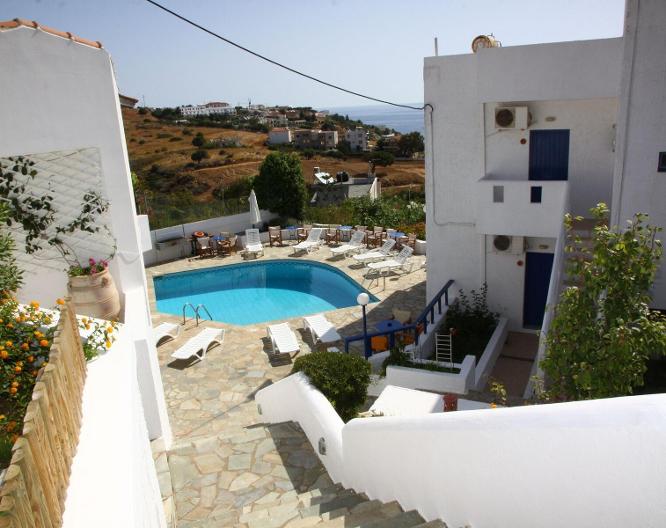 Thalia Bloom Villa Apartments - Pool