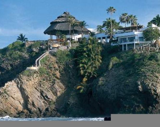 Hotel Punta Serena & Resorts - Außenansicht