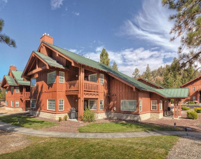 WorldMark Big Bear - Außenansicht