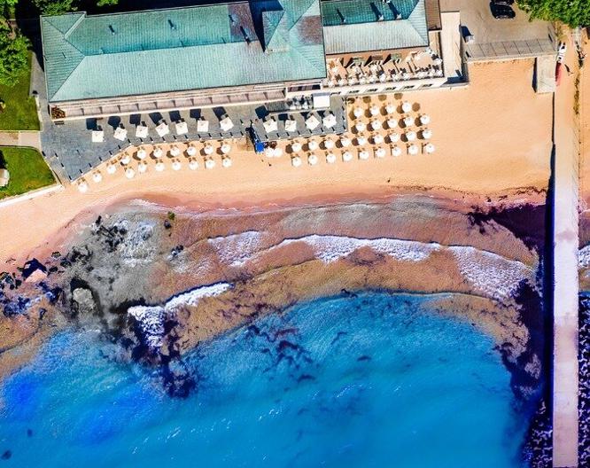 Hvd Nympha Hotel - Außenansicht