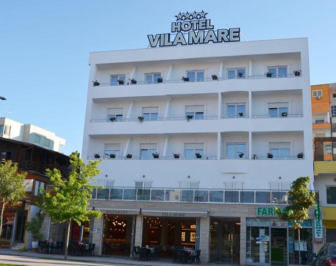 Hotel Vila Mare - Außenansicht